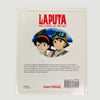 80's Laputa : The Castle in the Sky Book