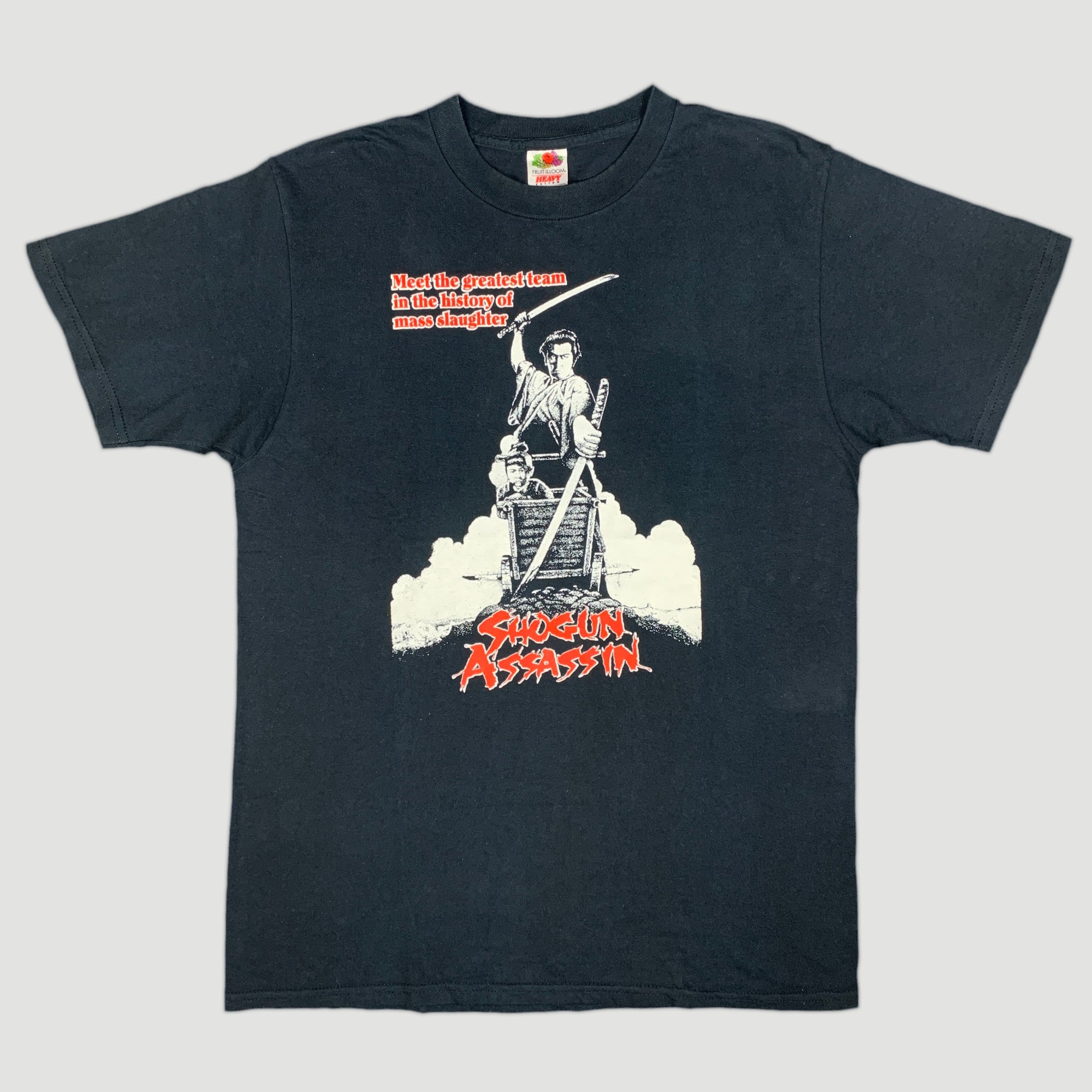 Early 00's Shogun Assassin T-Shirt