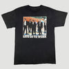 Late 90's Reservoir Dogs 'Let's Go To Work' t-shirt