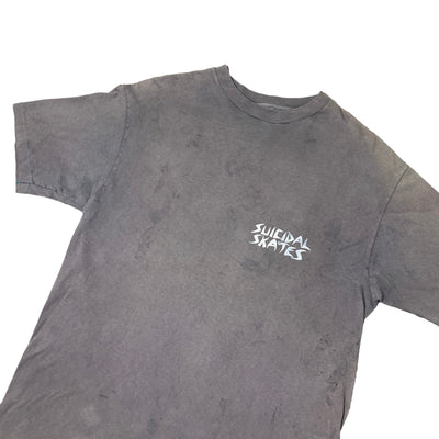 Mid 90's Suicidal Skates Logo T-Shirt