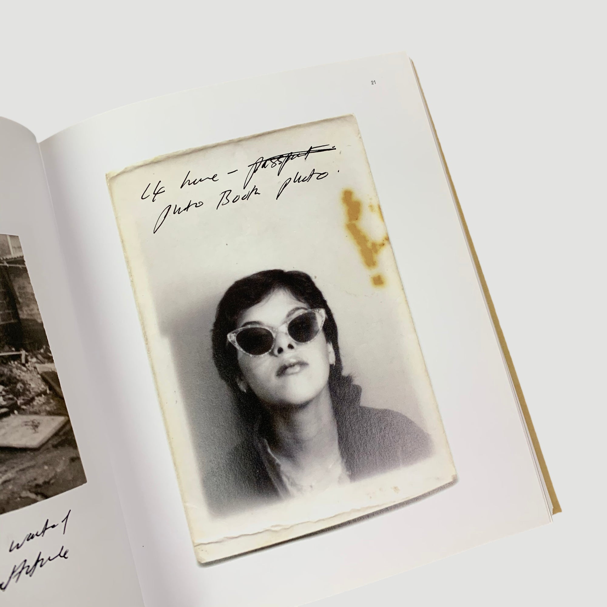 2013 Tracey Emin ‘My Photo Album’