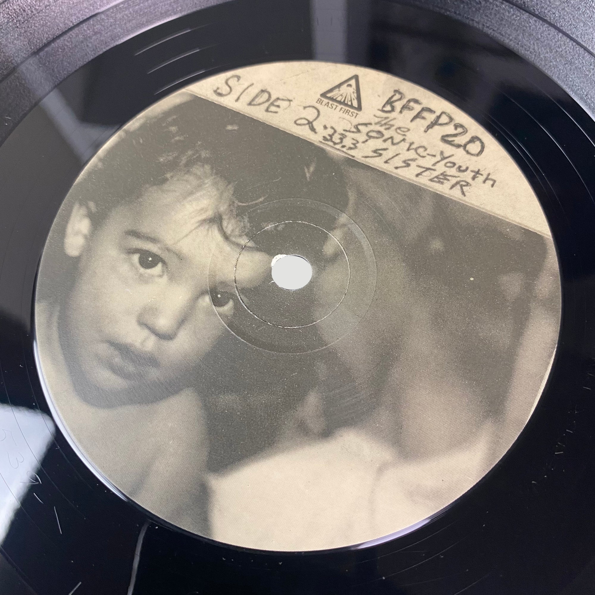 90's Sonic Youth Sister Vinyl LP