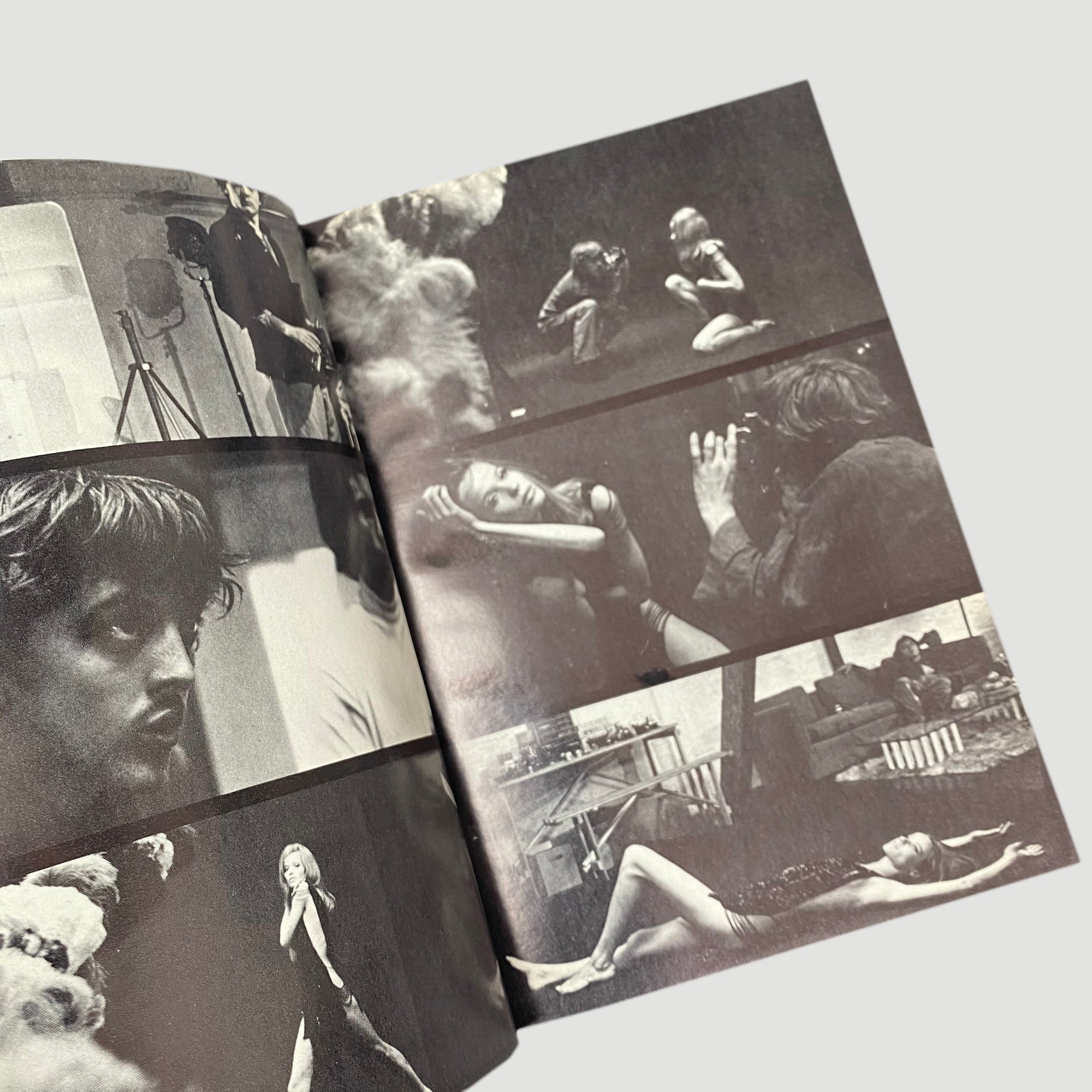 1971 Michelangelo Antonioni 'Blow-Up'