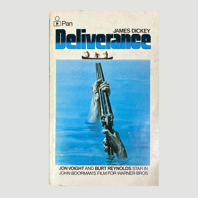 1975 James Dickey 'Deliverance'