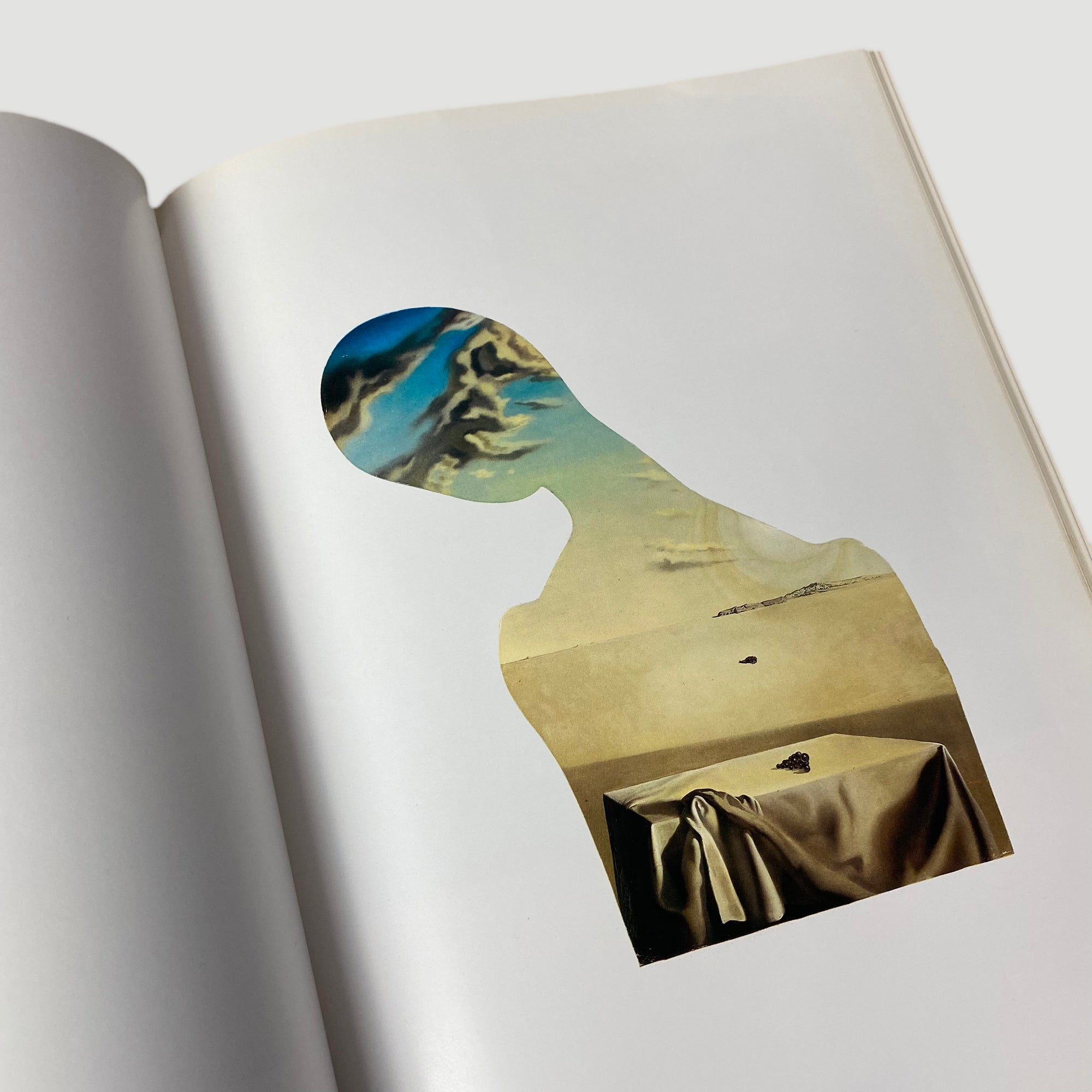 1974 ~Dali~ (Foreword by J.G. Ballard)