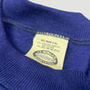 90's Basic Navy Made In USA Sweatshirt