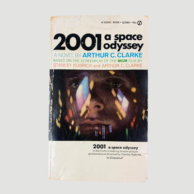 1968 Arthur C. Clarke '2001: A Space Odyssey'