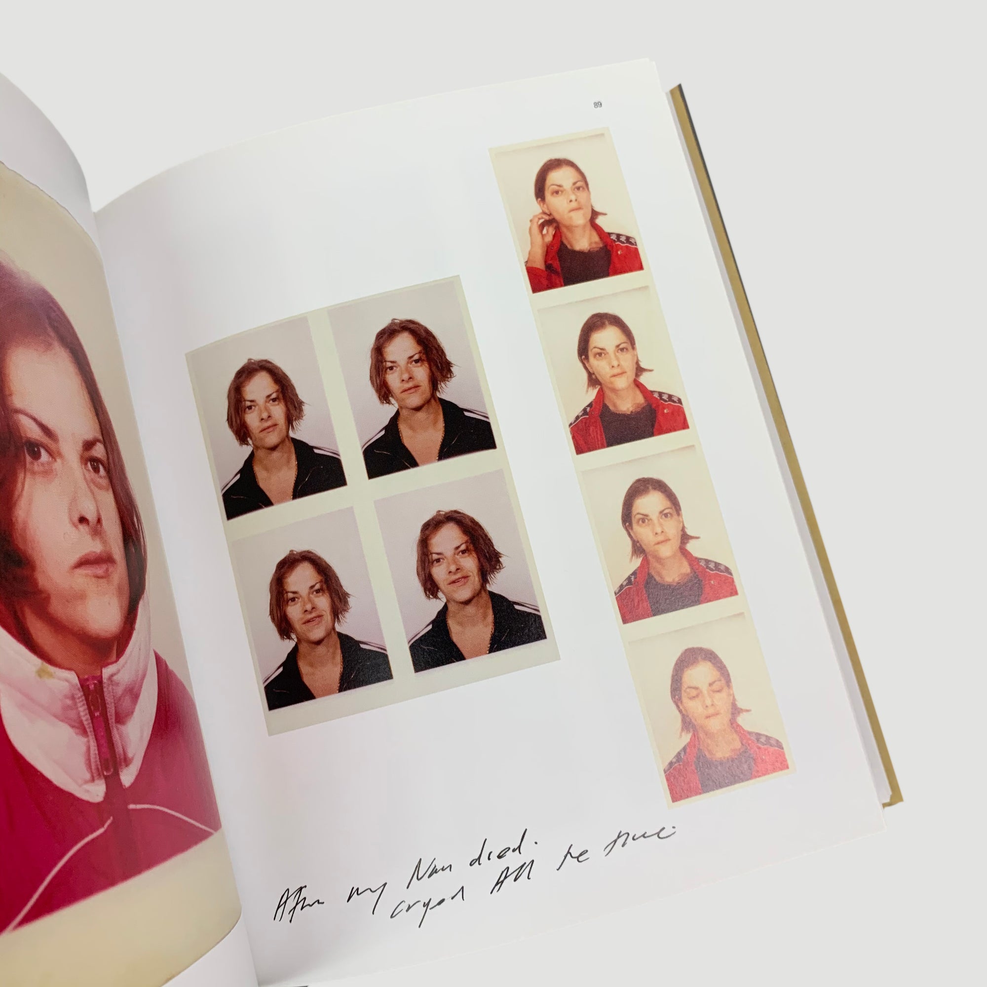2013 Tracey Emin ‘My Photo Album’