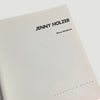 1997 Jenny Holzer by Diane Waldman for Guggenheim Museum