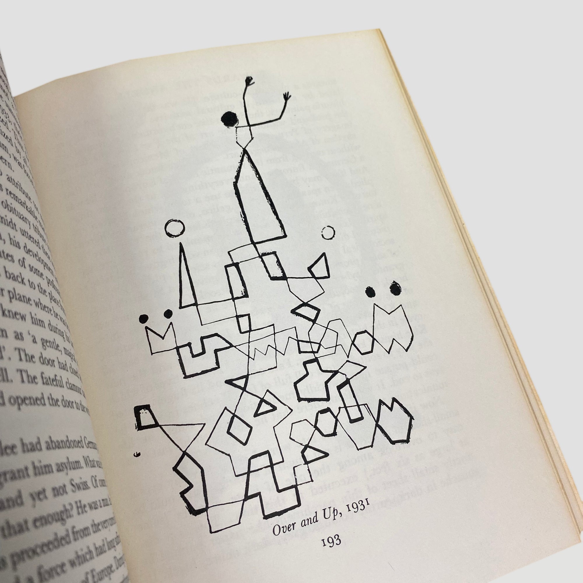 1967 Paul Klee - The Mind and Work Life Of