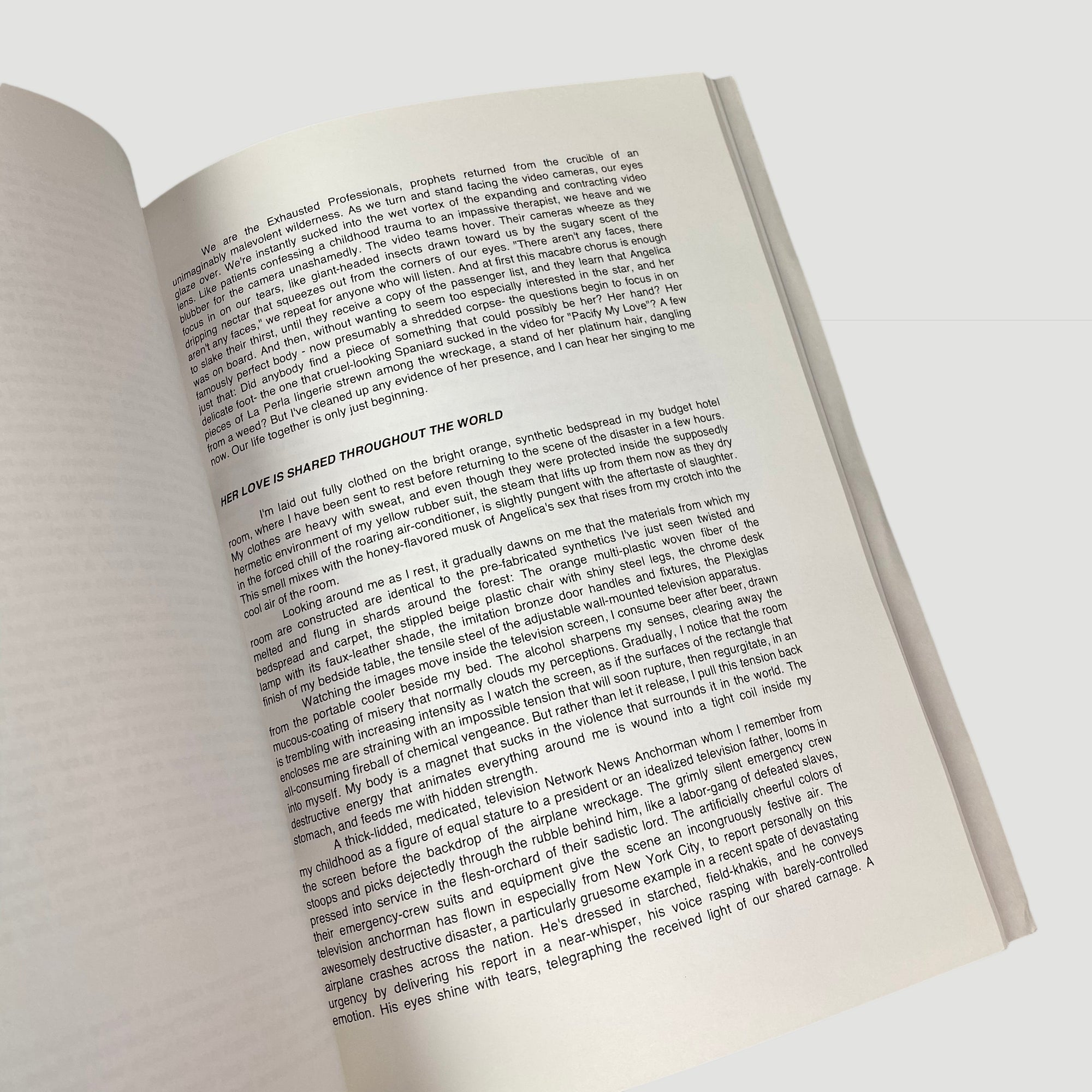 2012 Michael Gira ‘Eight Stories’