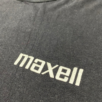 90’s Maxell Promotional T-Shirt