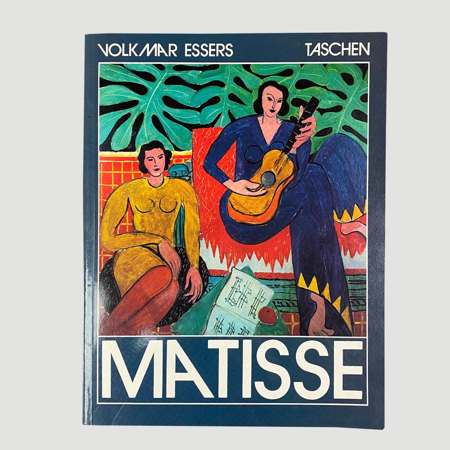 1987 Volkmar Essers 'Henri Matisse'