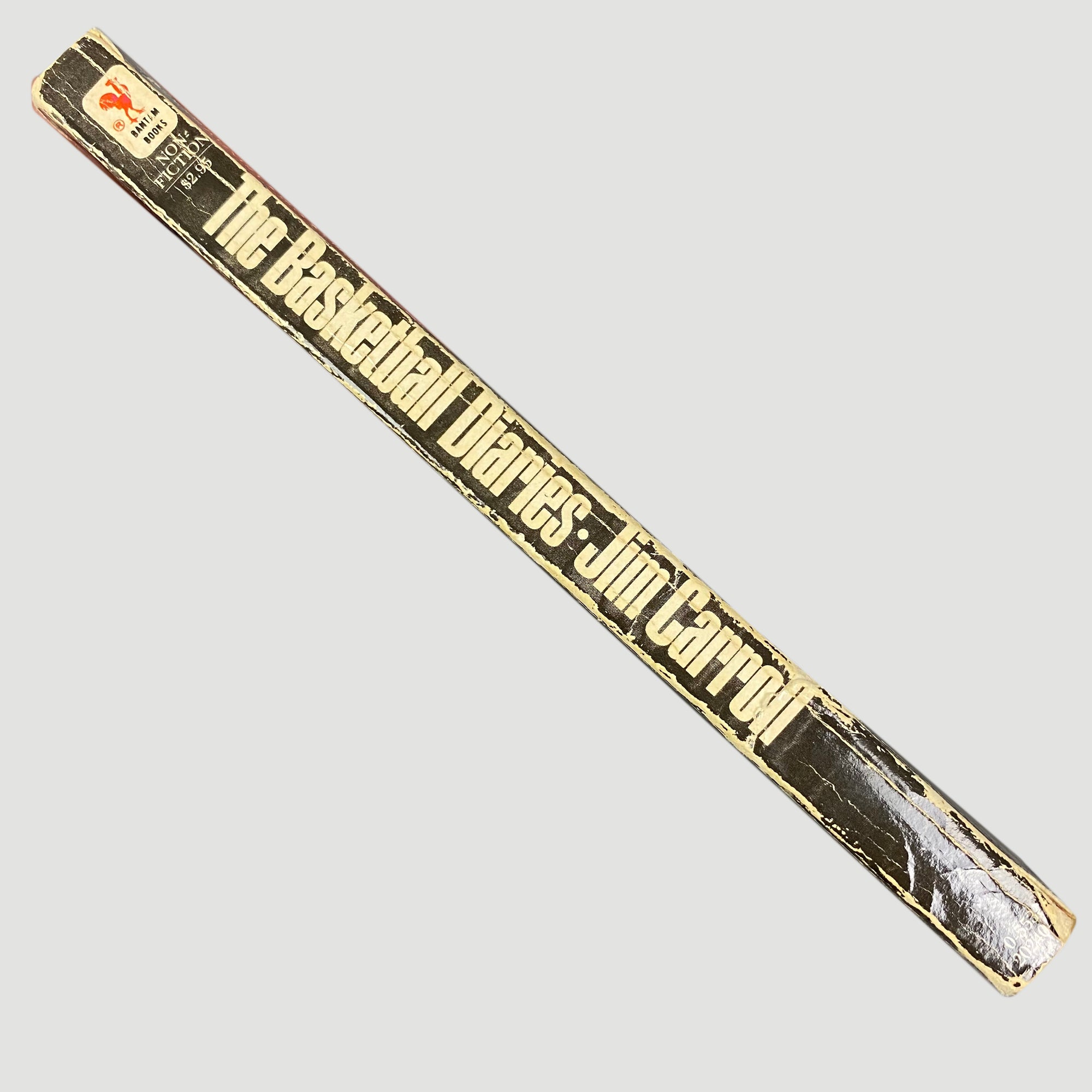 1981 Jim Carroll 'The Basketball Diaries'