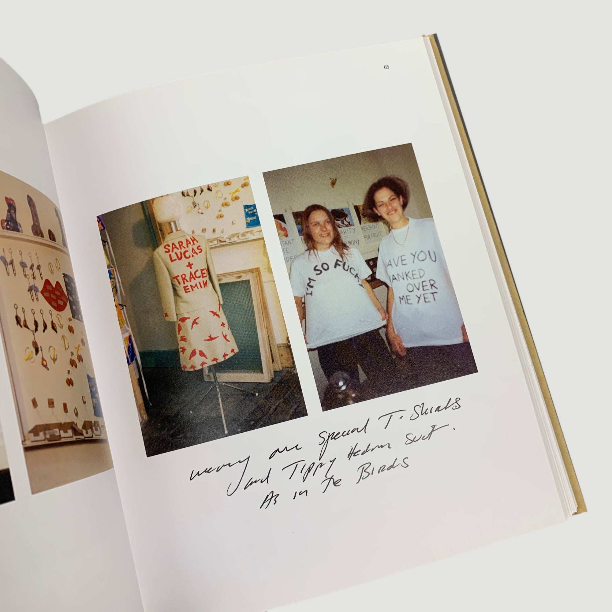 2013 Tracey Emin ‘My Photo Album’