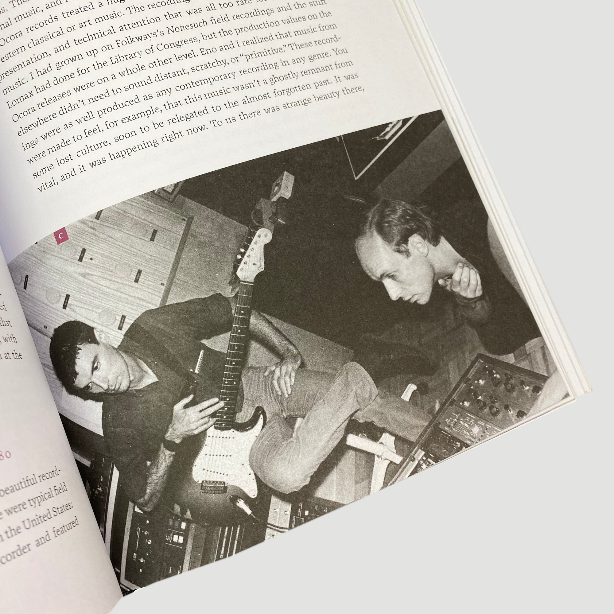 2012 David Byrne 'How Music Works'