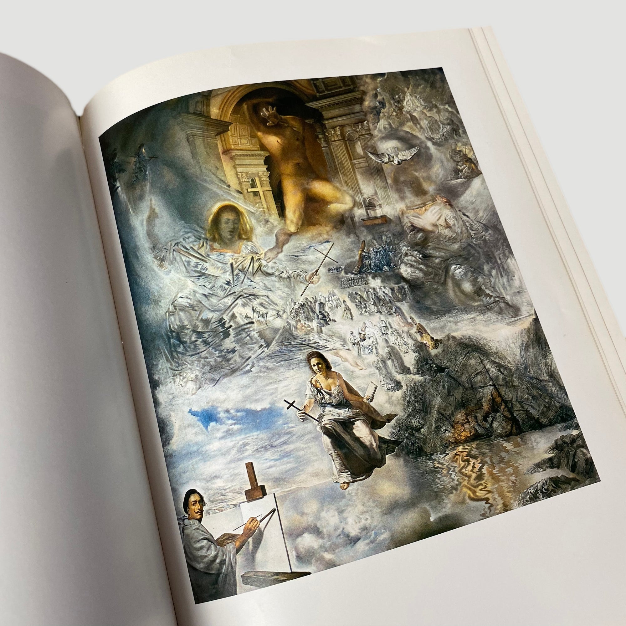 1974 ~Dali~ (Foreword by J.G. Ballard)