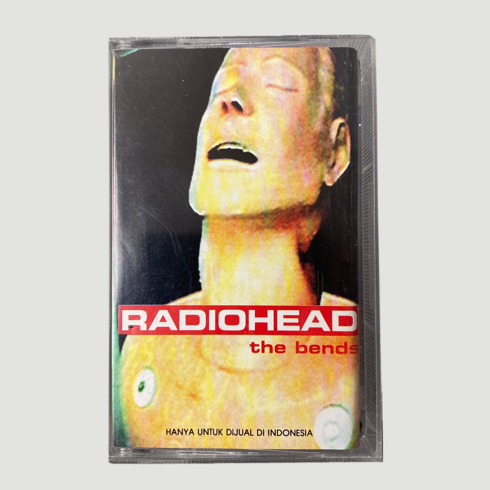 2011年において第73位新品　未開封　レコード　radio head レディオヘッド　ザ　ベンズ