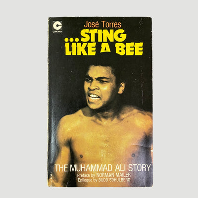 1973 ...Sting Like A Bee The Muhammed Ali Story