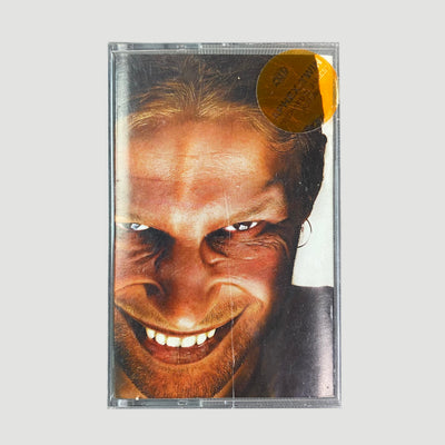1997 Aphex Twin 'Richard D.James' Cassette