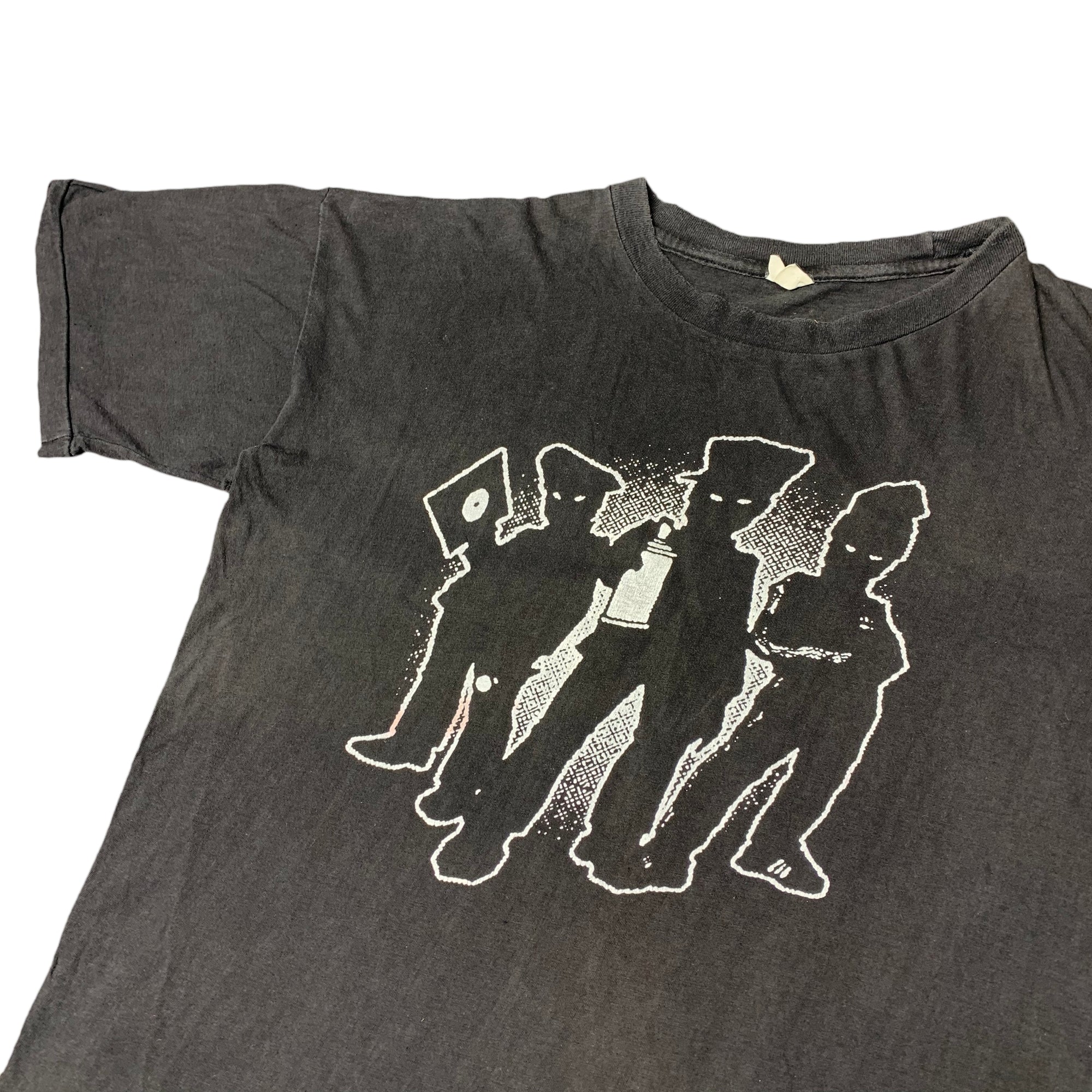 Early 90's Spiral Tribe T-Shirt