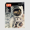 1969 LIFE Magazine Moon Landing Special