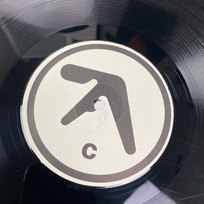 1992 Aphex Twin 'Selected Ambient Works 85-92' Vinyl 2LP