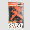 Mid 90's 'Andy Warhol's Women in Revolt' VHS