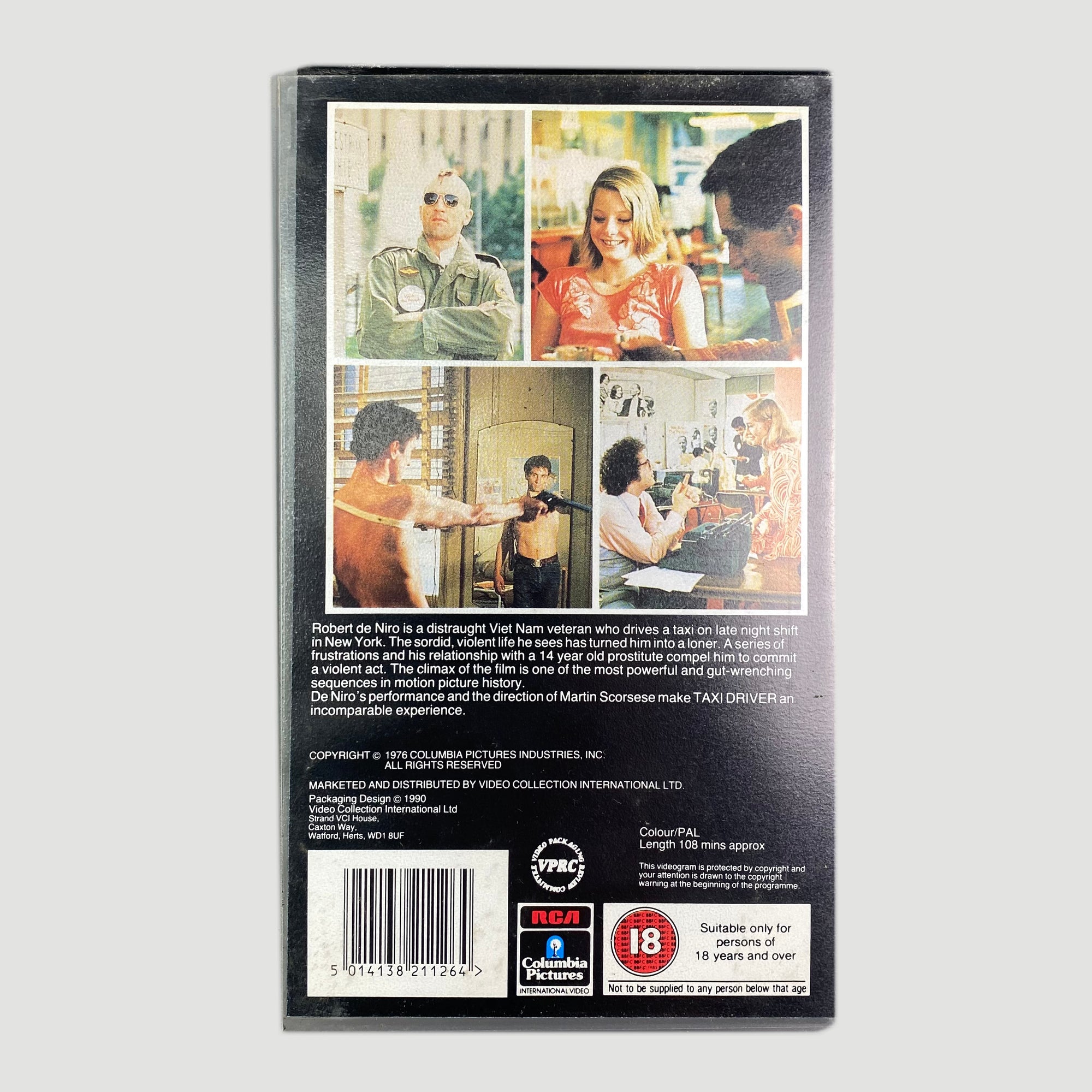 Amazon.co.jp: タクシー・ブルース 中古VHSビデオ 字幕スーパー