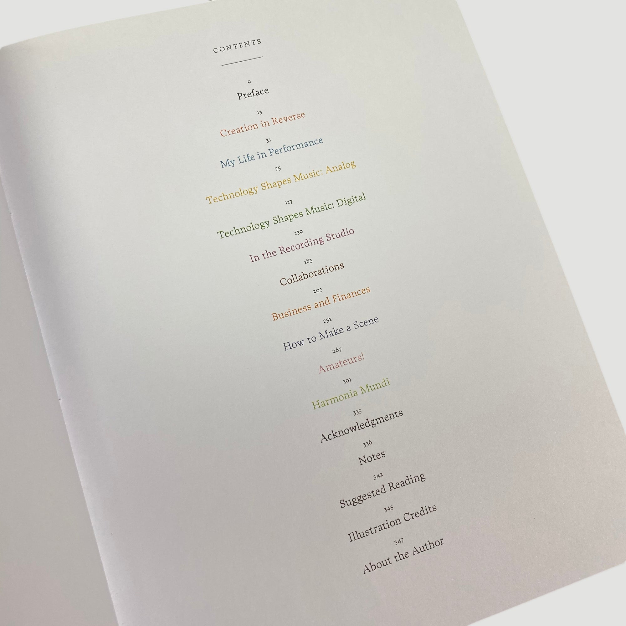 2012 David Byrne 'How Music Works'