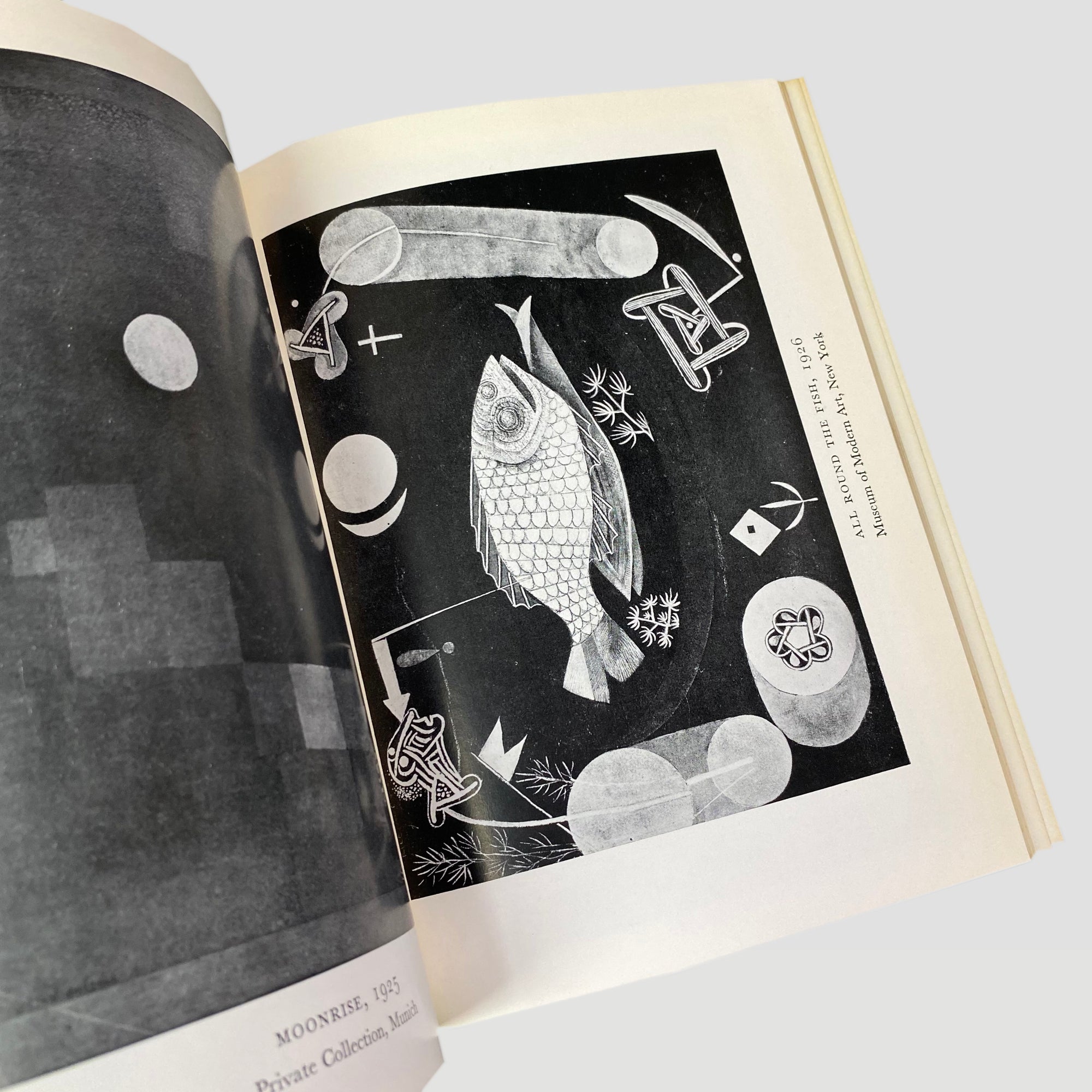 1967 Paul Klee - The Mind and Work Life Of