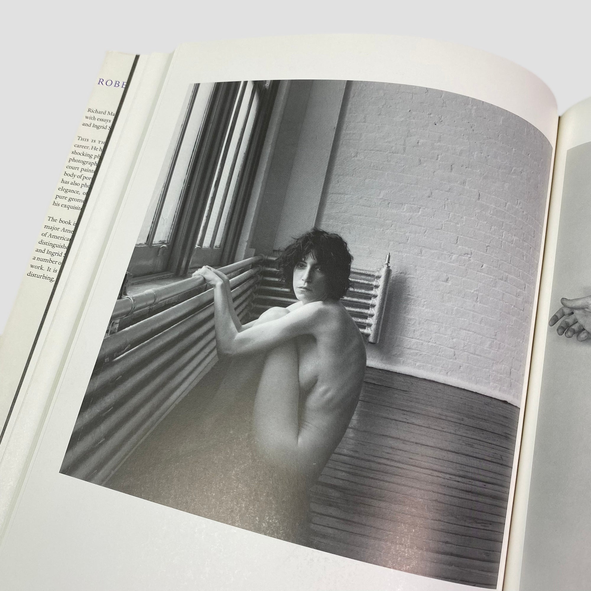 1988 Robert Mapplethorpe Whitney Museum