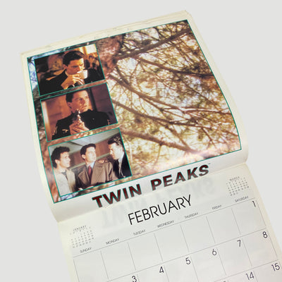 1992 Twin Peaks Calendar