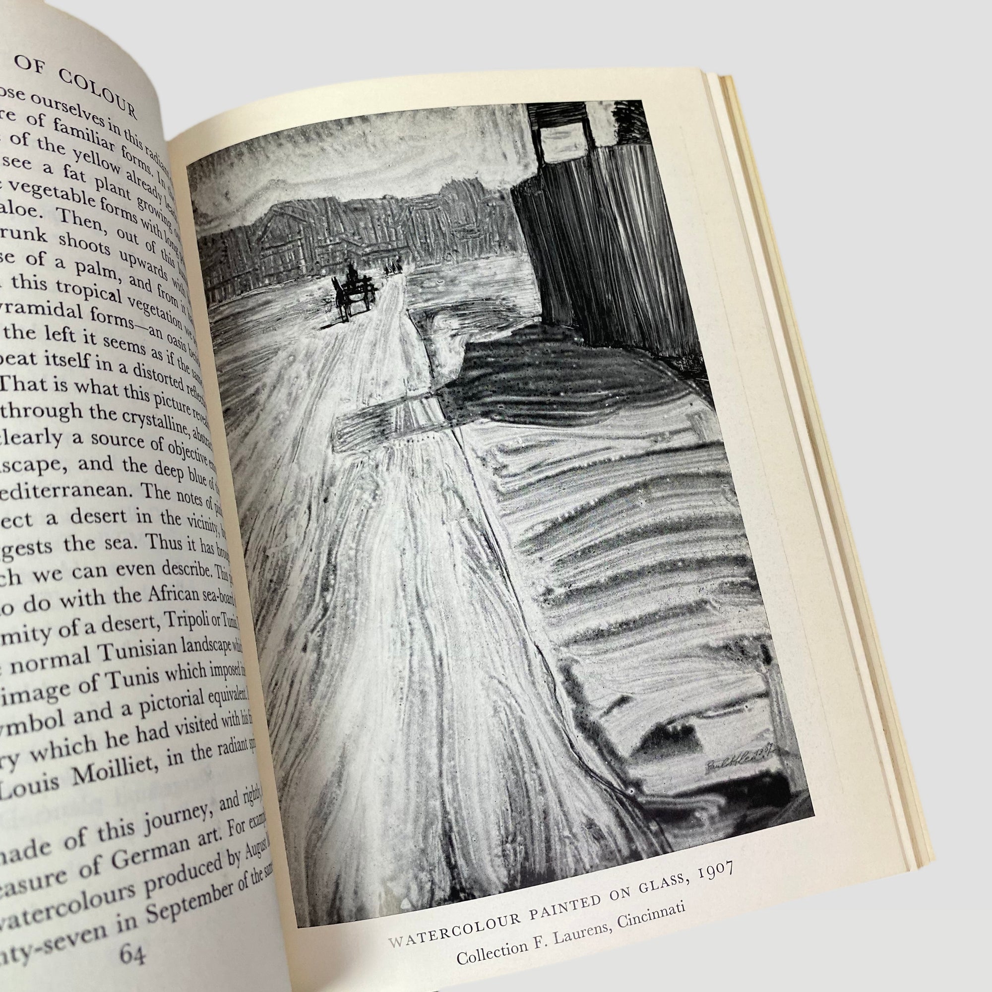 1967 Paul Klee - The Mind and Work Life Of