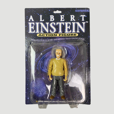 00's Albert Einstein Figure