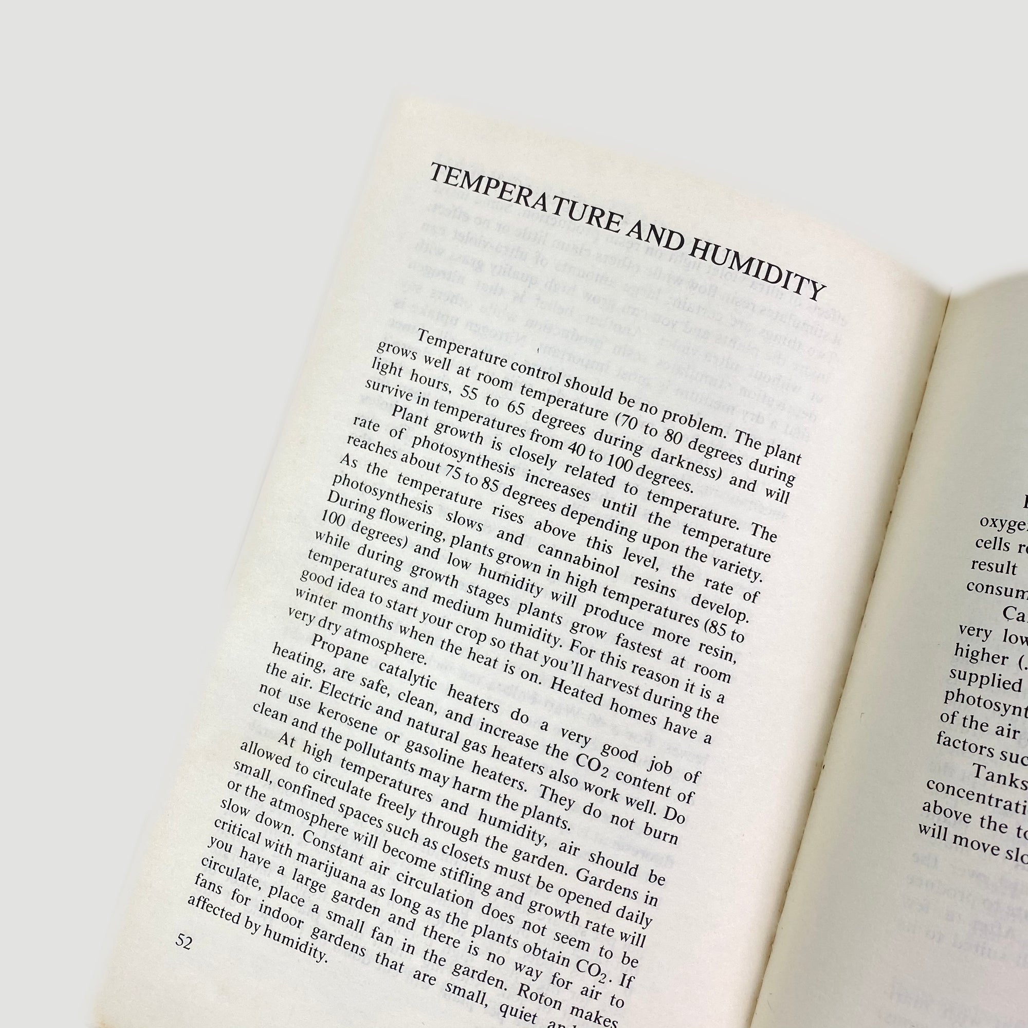 1978 Mel Frank & Ed Rosentha 'Marijuana Growers Guide'