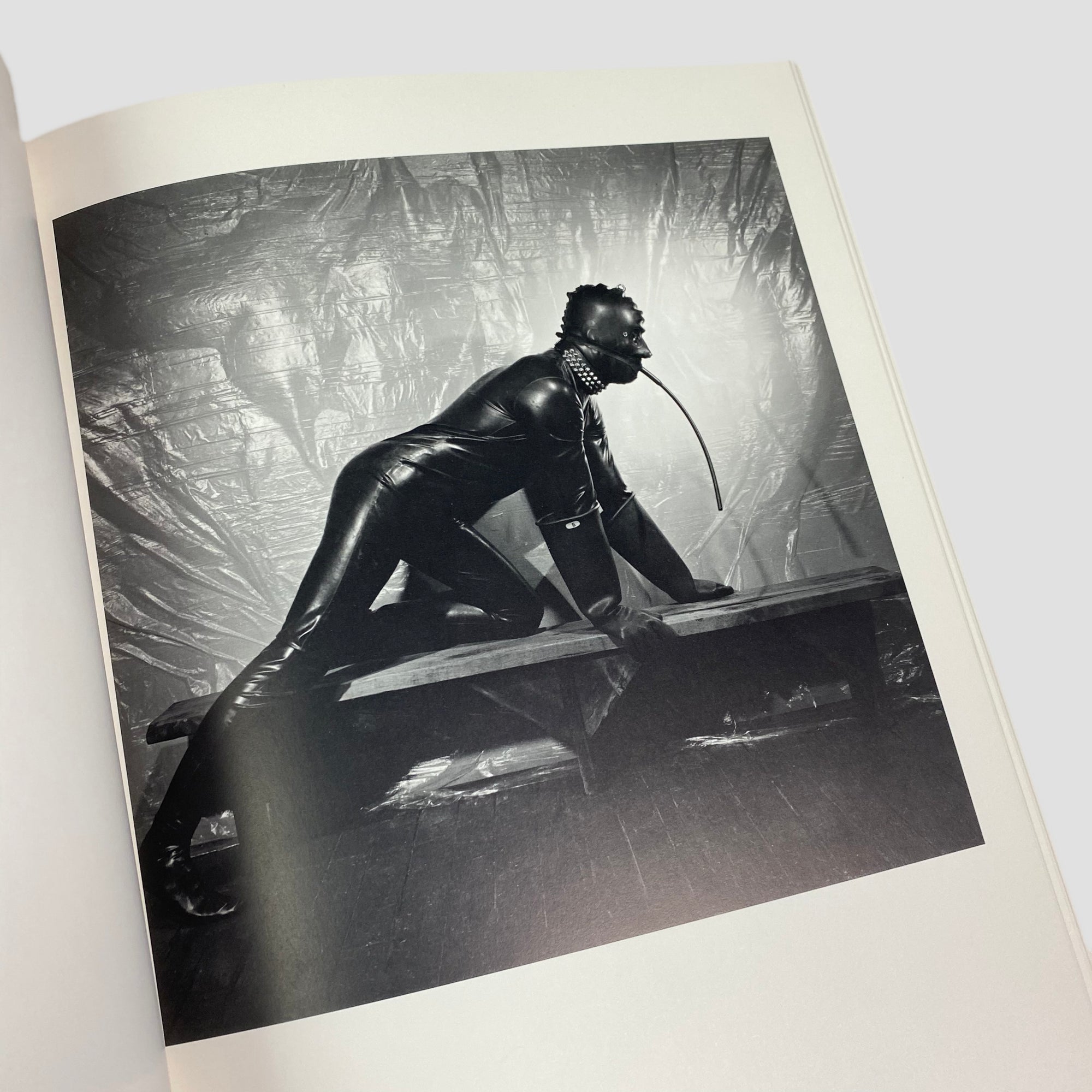 MAPPLETHORPE アートブック MAPPLETHORPE UPLINK edition by Robert Mapplethorpeロバート