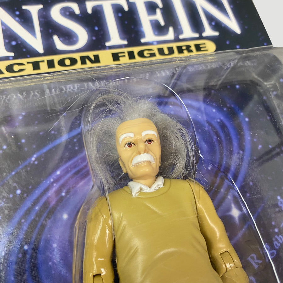 00's Albert Einstein Figure