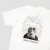 Early 90's Albert Einstein Largely Literary T-Shirt