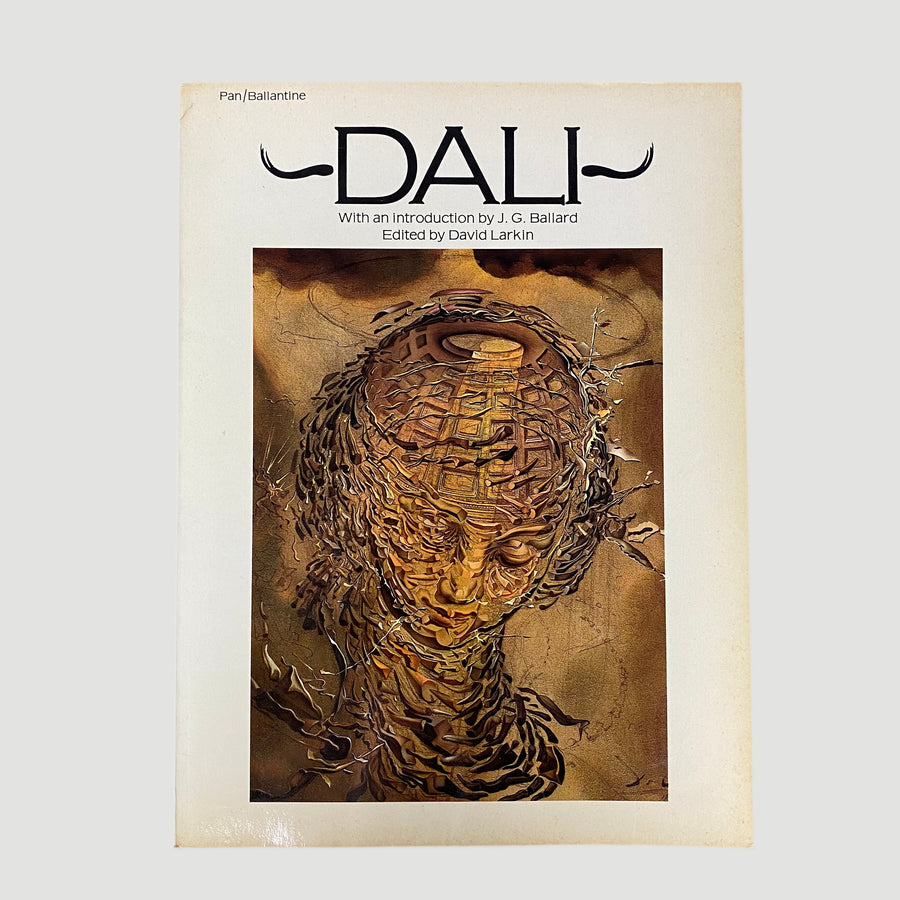 1974 ~Dali~ (Foreword by J.G. Ballard)