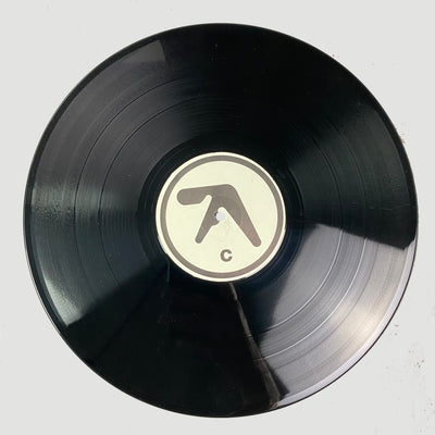 1992 Aphex Twin 'Selected Ambient Works 85-92' Vinyl 2LP