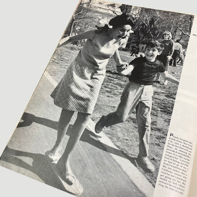 1965 LIFE Magazine Skateboard Issue
