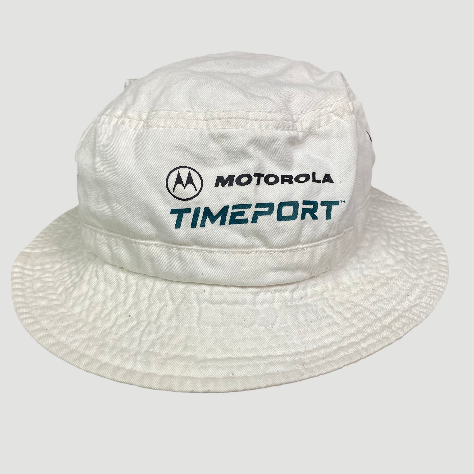 2000 Motorola Timeport Bucket Hat