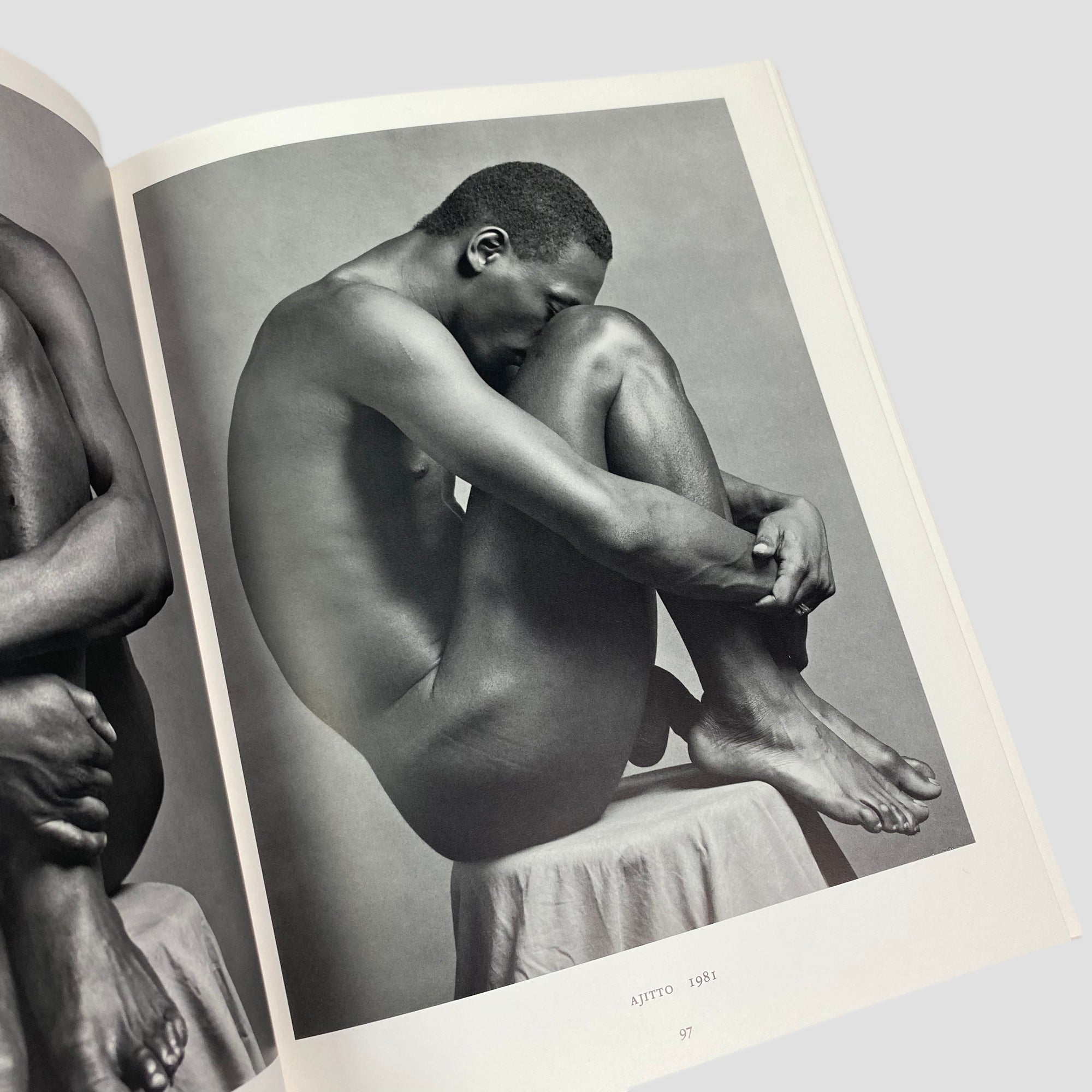 1988 Robert Mapplethorpe Whitney Museum