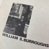 1986 William S Burroughs 'The Doctor is on the Market Vinyl LP