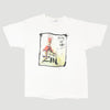 Mid 90's Ralph Steadman 'Cardinal Zin' T-Shirt