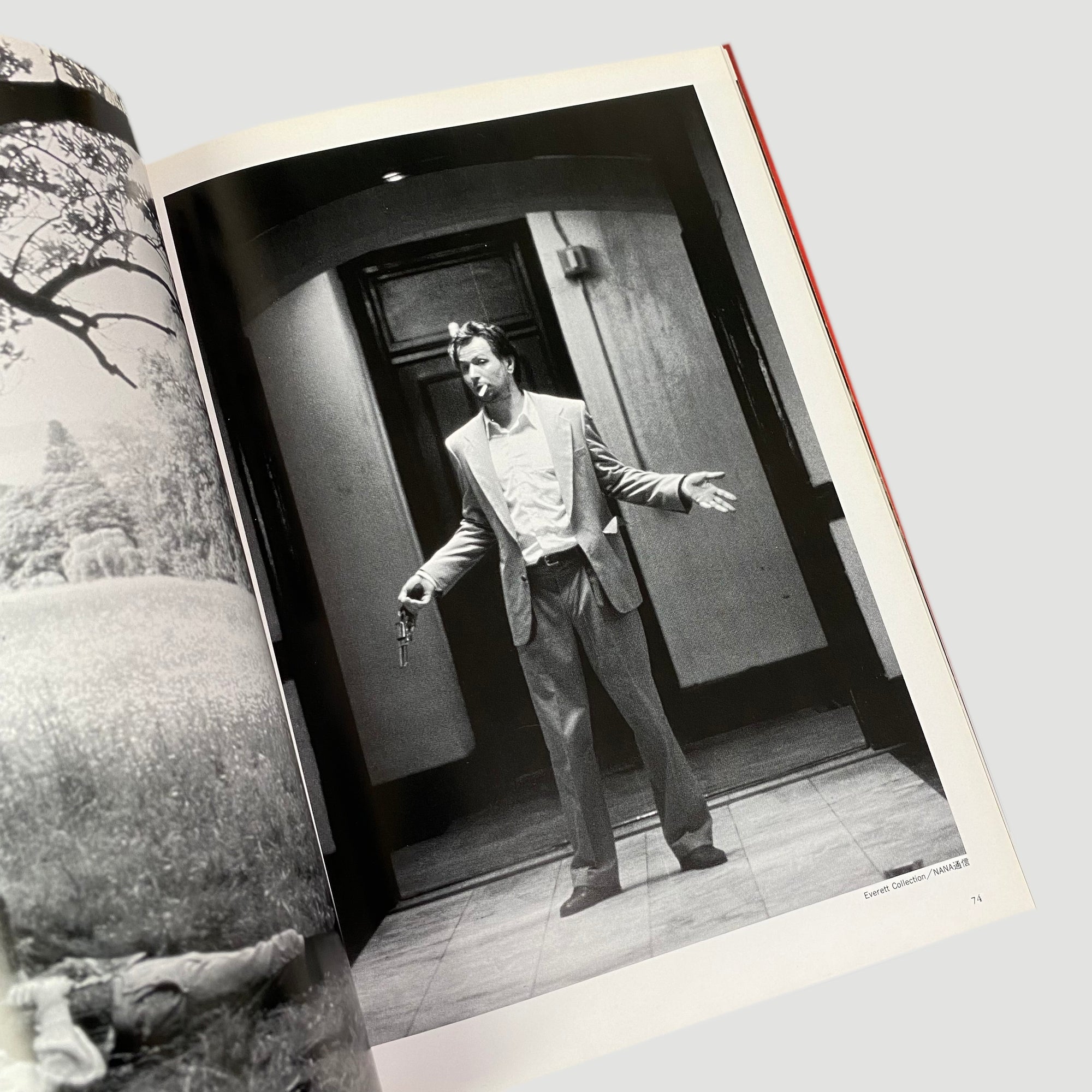 1996 Gary Oldman Japanese Book