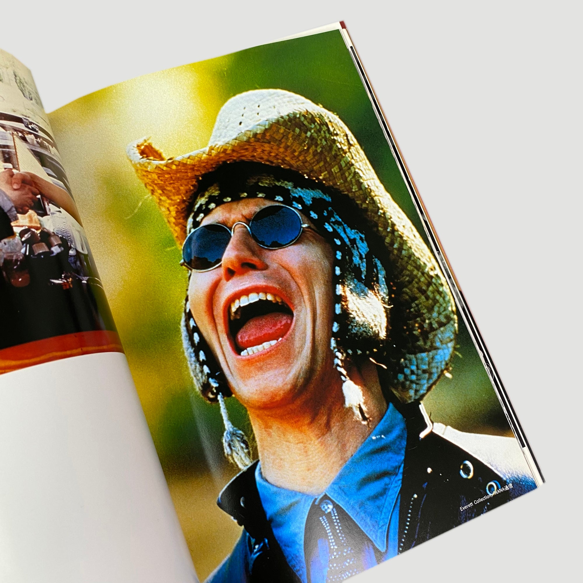 1996 Gary Oldman Japanese Book