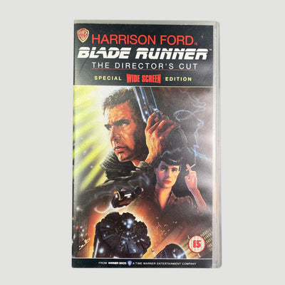 1993 Blade Runner (Widescreen) VHS