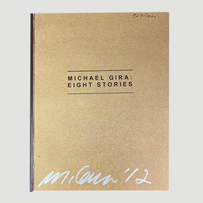 2012 Michael Gira ‘Eight Stories’
